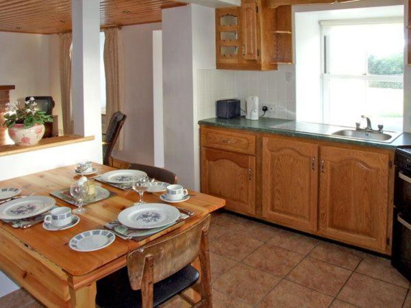 1 Clancy Cottages Kilkieran 外观 照片